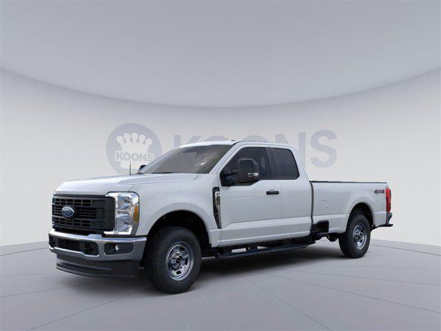 new 2024 Ford F-250 car, priced at $45,840