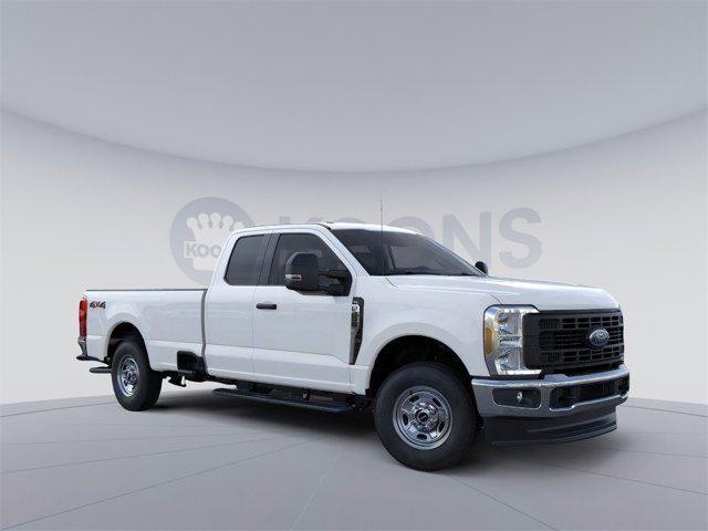 new 2024 Ford F-250 car, priced at $45,840