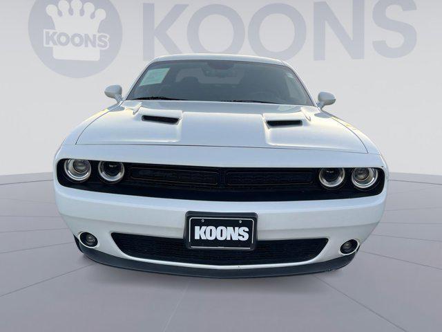 used 2021 Dodge Challenger car, priced at $21,500