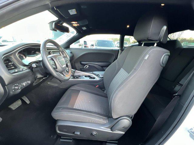 used 2021 Dodge Challenger car, priced at $21,500