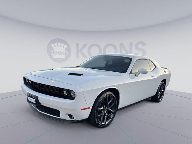 used 2021 Dodge Challenger car, priced at $21,500