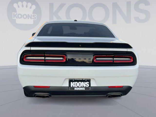 used 2021 Dodge Challenger car, priced at $21,500