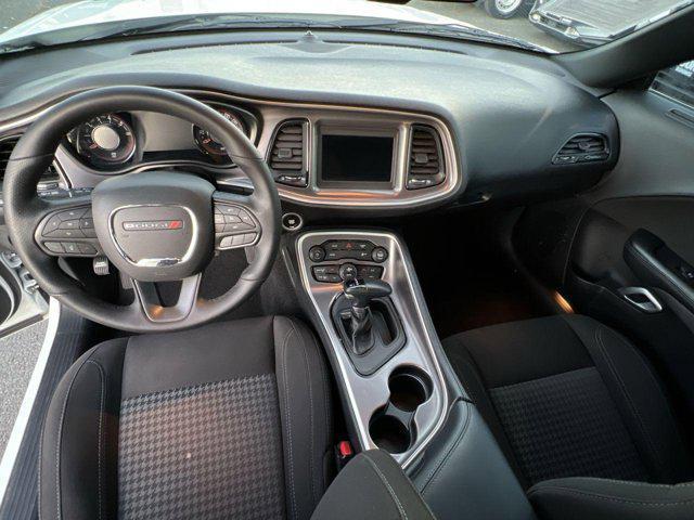 used 2021 Dodge Challenger car, priced at $21,500