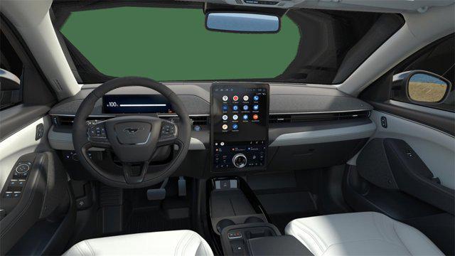 new 2025 Ford Mustang Mach-E car, priced at $50,655