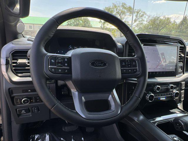 new 2025 Ford F-150 car, priced at $62,214