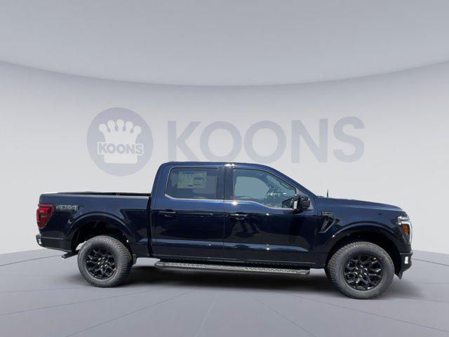 new 2025 Ford F-150 car, priced at $62,214