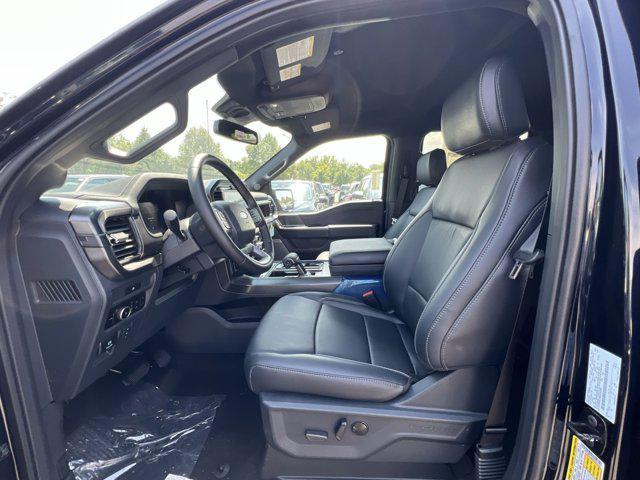new 2025 Ford F-150 car, priced at $62,214