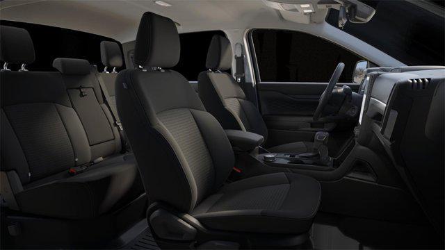 new 2025 Ford Ranger car, priced at $33,954