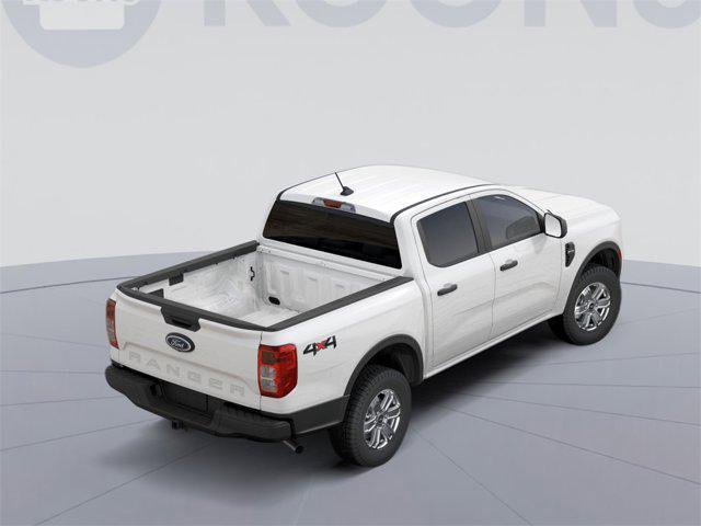 new 2025 Ford Ranger car, priced at $33,954