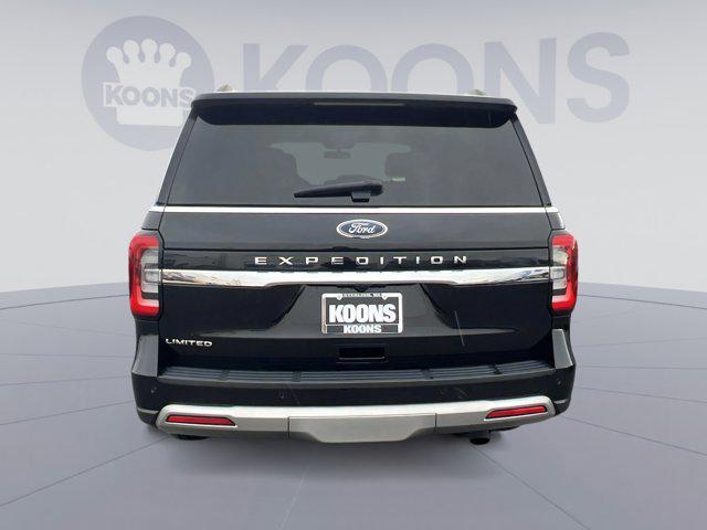 used 2022 Ford Expedition car, priced at $39,500