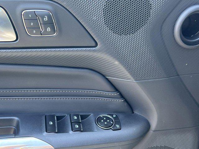 new 2025 Ford Mustang car, priced at $58,349