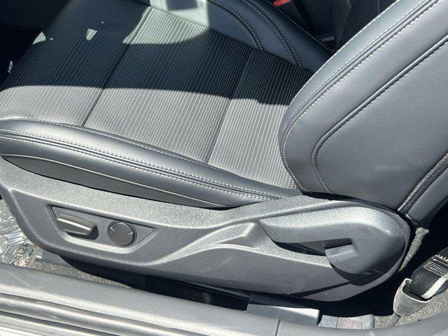 new 2025 Ford Mustang car, priced at $58,349