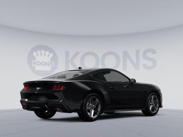 new 2026 Ford Mustang car, priced at $36,585