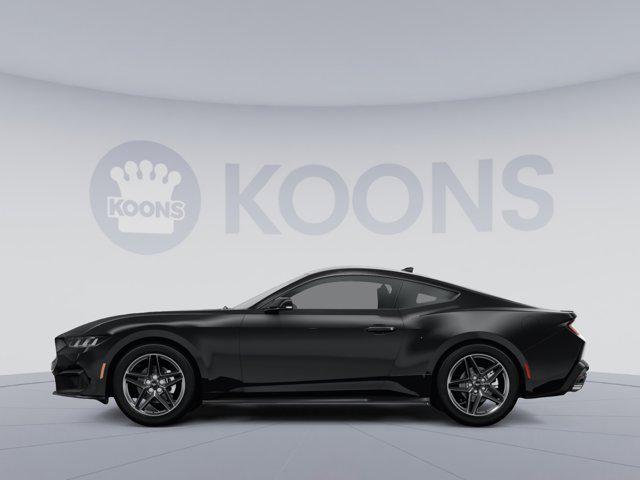 new 2026 Ford Mustang car, priced at $36,585