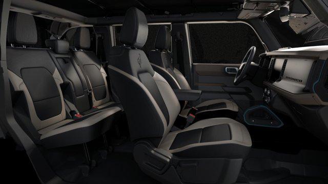 new 2024 Ford Bronco car, priced at $59,185