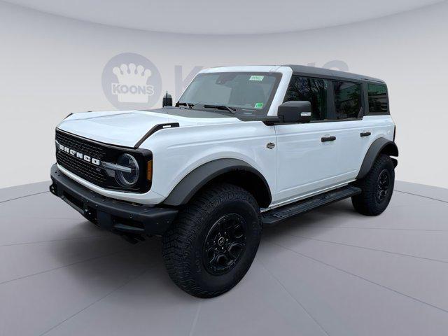new 2024 Ford Bronco car, priced at $58,185