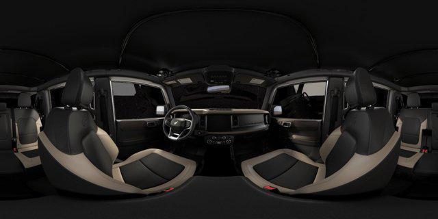 new 2024 Ford Bronco car, priced at $59,185