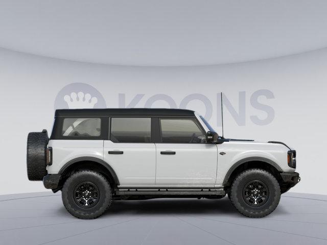 new 2024 Ford Bronco car, priced at $59,185