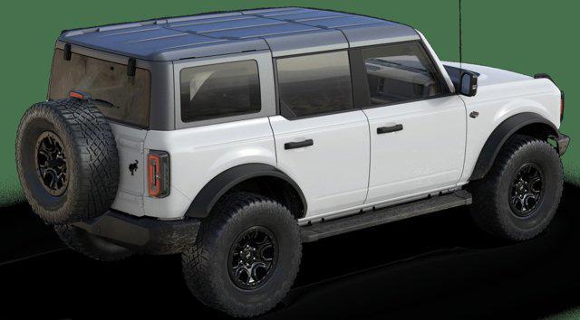 new 2024 Ford Bronco car, priced at $59,185