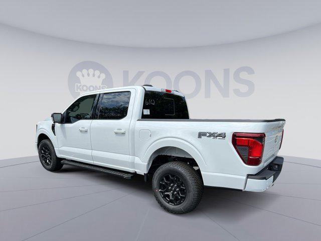 new 2024 Ford F-150 car, priced at $51,980