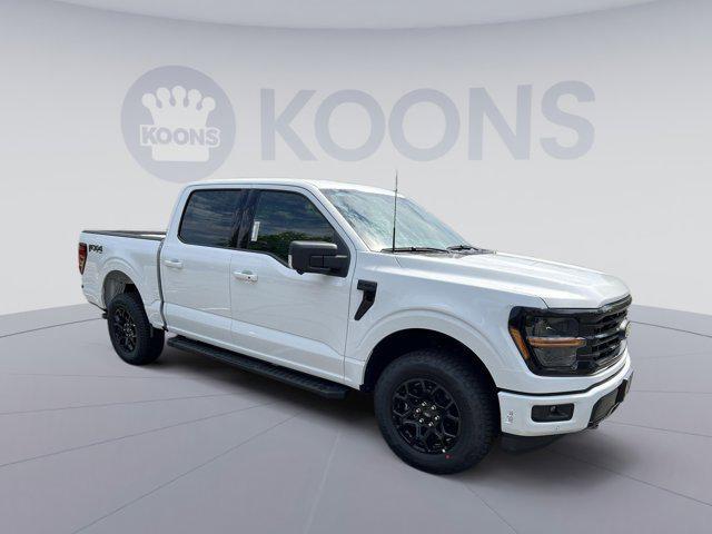 new 2024 Ford F-150 car, priced at $51,980