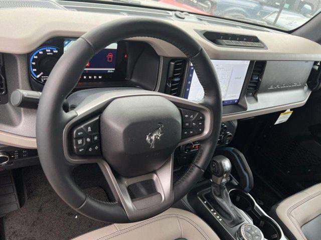 new 2024 Ford Bronco car, priced at $65,006