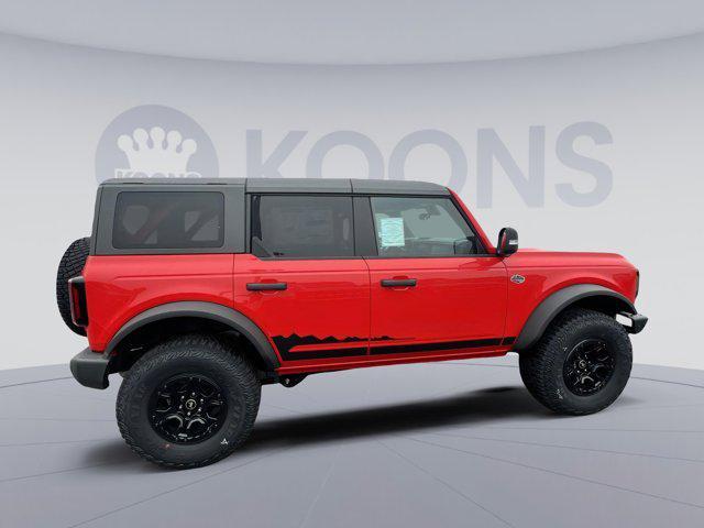 new 2024 Ford Bronco car, priced at $65,006
