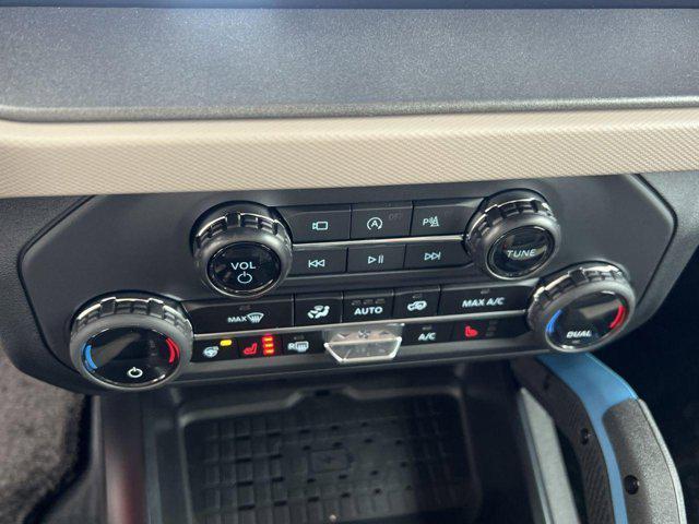 new 2024 Ford Bronco car, priced at $65,006