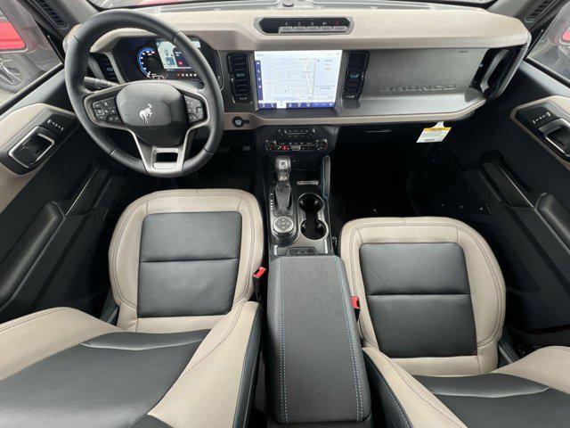 new 2024 Ford Bronco car, priced at $65,006