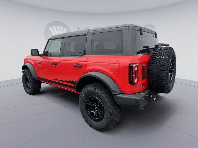 new 2024 Ford Bronco car, priced at $65,006