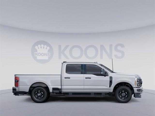 new 2024 Ford F-250 car, priced at $52,655