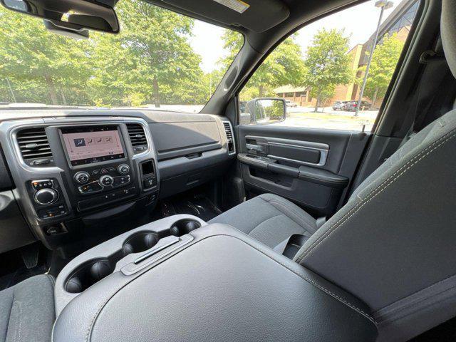 used 2022 Ram 1500 Classic car, priced at $32,000
