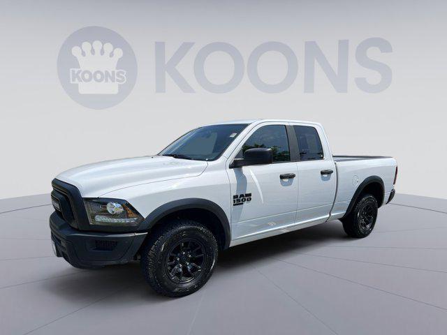 used 2022 Ram 1500 Classic car, priced at $32,000