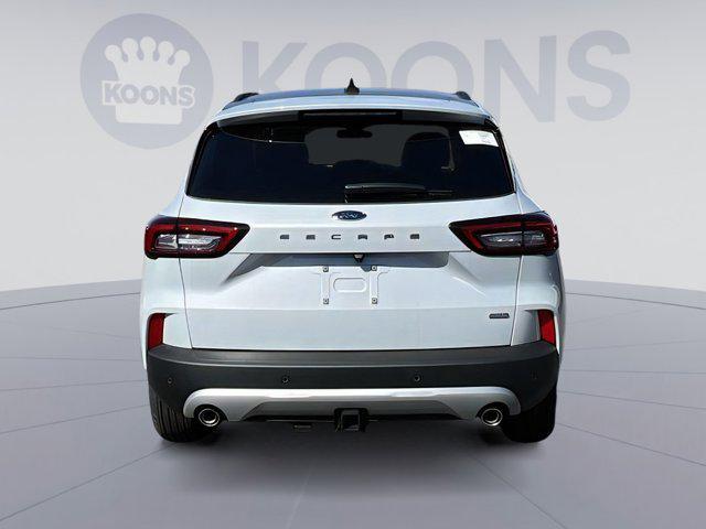 new 2025 Ford Escape PHEV car, priced at $37,061