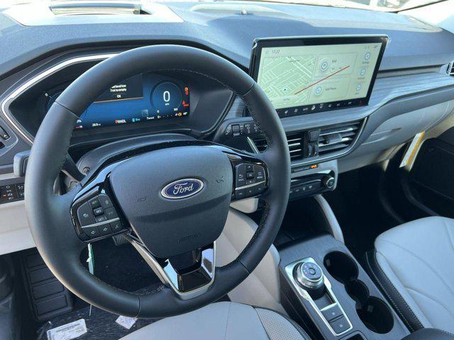 new 2025 Ford Escape PHEV car, priced at $37,061