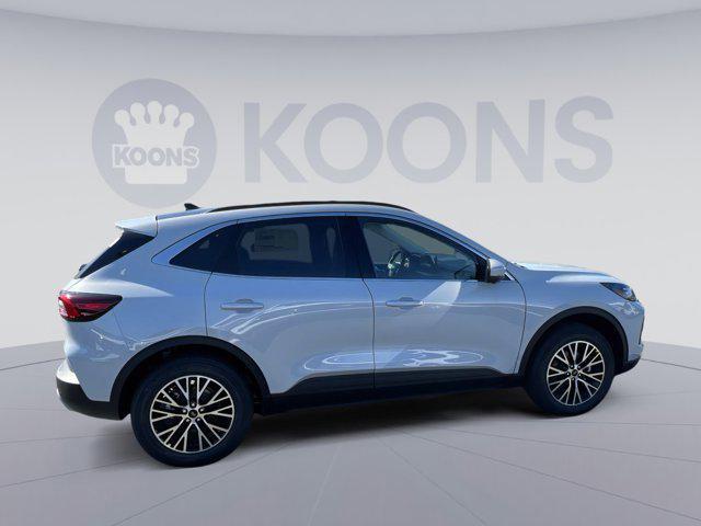 new 2025 Ford Escape PHEV car, priced at $37,061