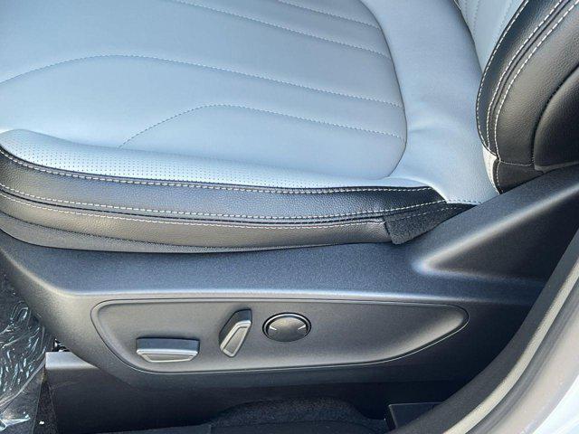 new 2025 Ford Escape PHEV car, priced at $37,061