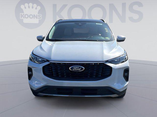 new 2025 Ford Escape PHEV car, priced at $37,061