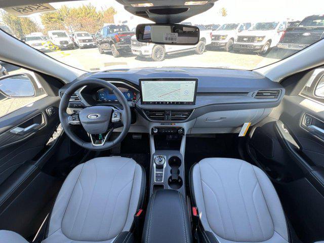 new 2025 Ford Escape PHEV car, priced at $37,061