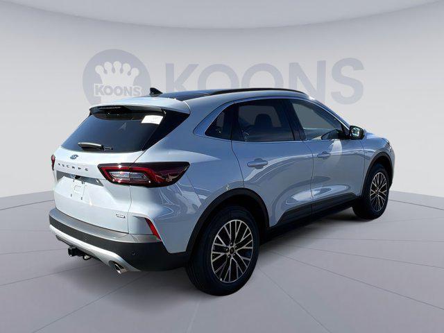 new 2025 Ford Escape PHEV car, priced at $37,061