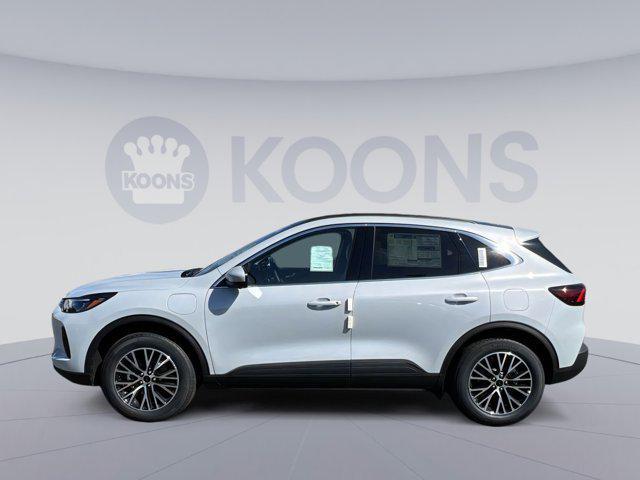 new 2025 Ford Escape PHEV car, priced at $37,061
