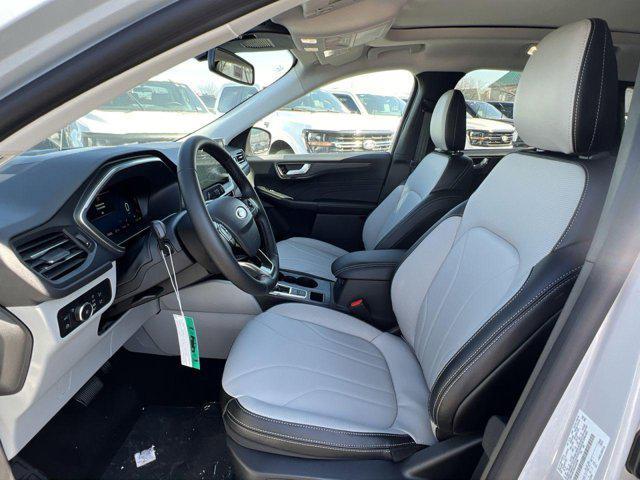 new 2025 Ford Escape PHEV car, priced at $37,061