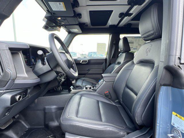 new 2025 Ford Bronco car, priced at $46,644
