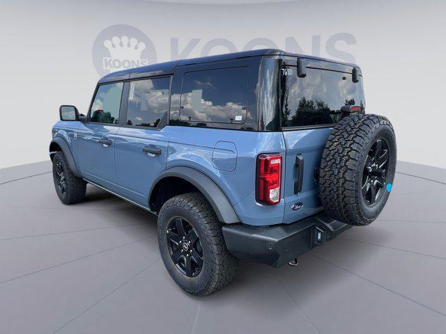 new 2025 Ford Bronco car, priced at $46,644