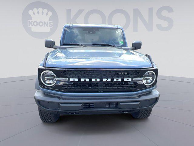 new 2025 Ford Bronco car, priced at $46,644