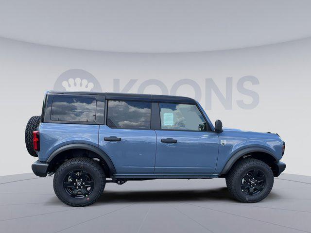 new 2025 Ford Bronco car, priced at $46,644