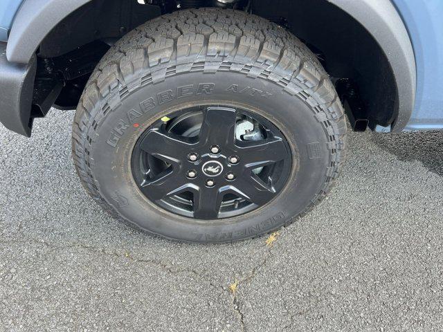 new 2025 Ford Bronco car, priced at $46,644