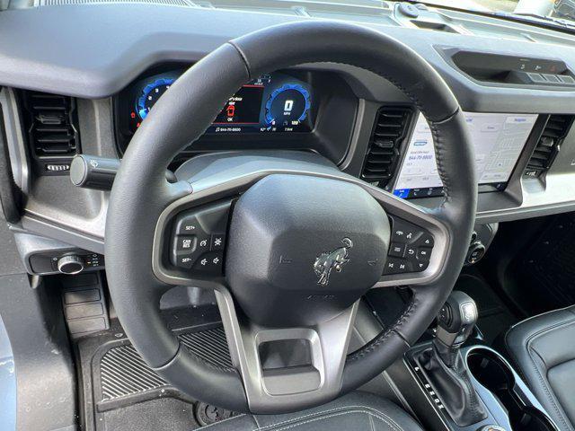 new 2025 Ford Bronco car, priced at $46,644