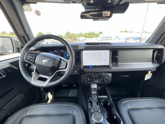 new 2025 Ford Bronco car, priced at $46,644