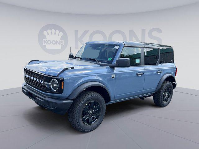 new 2025 Ford Bronco car, priced at $46,644